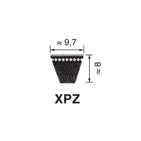 XPZ 587