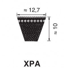 XPA 2482 PAS STANDARD